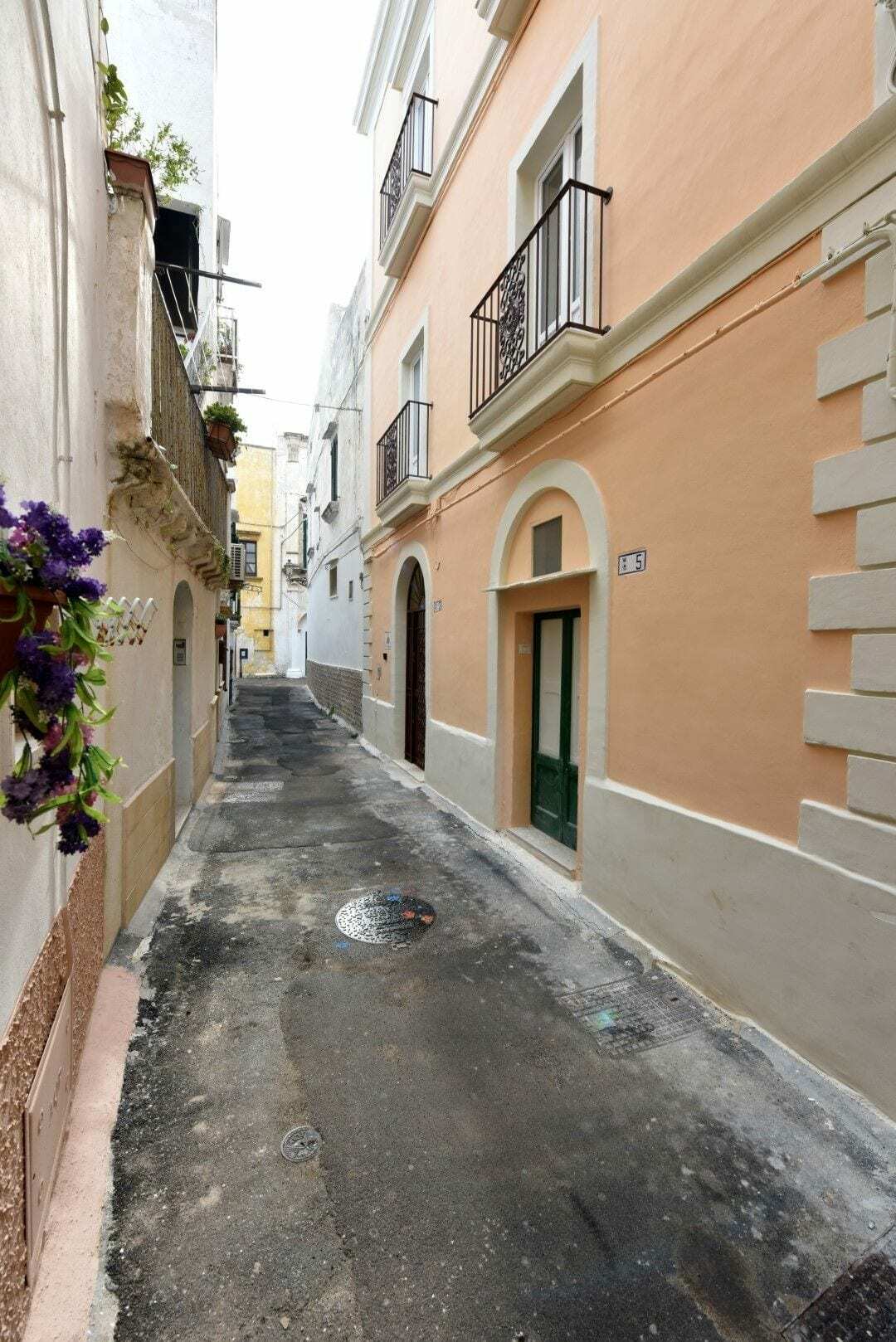 Fortino San Giorgio Gallipoli Kültér fotó